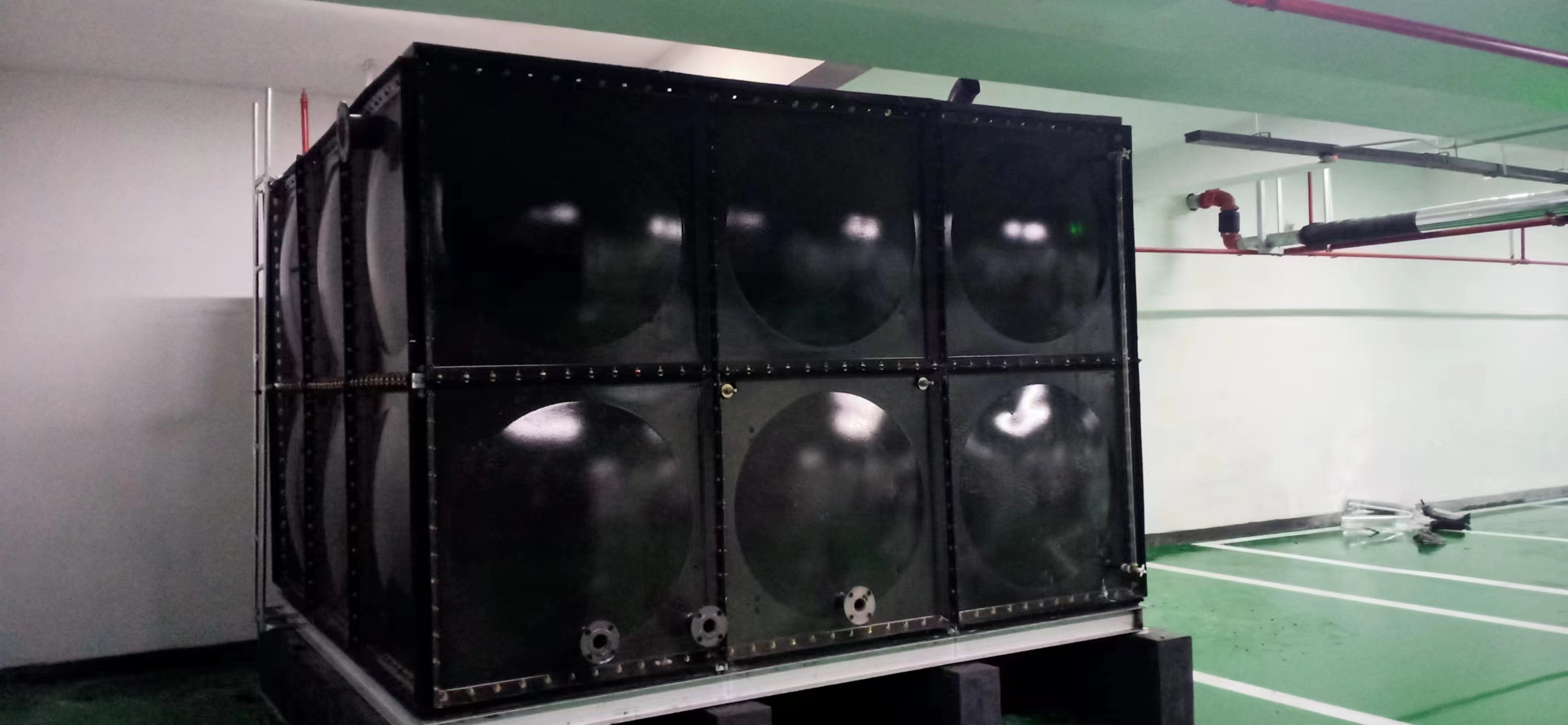 儲(chǔ)油箱的生產(chǎn)流程是什么樣的?